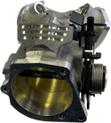 Horsepower HPI-58D1-76 Maxflow 58mm Throttle Body - 1.760in. Intake Runner - sxspowersports