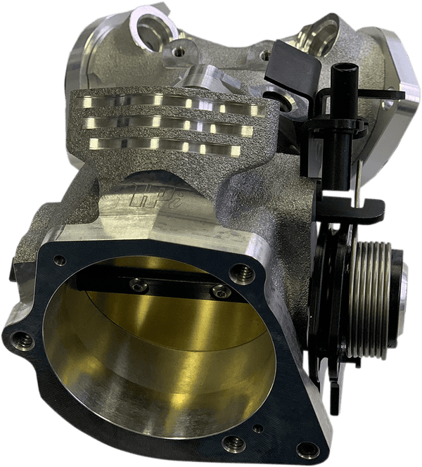 Horsepower HPI-58D1-76 Maxflow 58mm Throttle Body - 1.760in. Intake Runner - sxspowersports