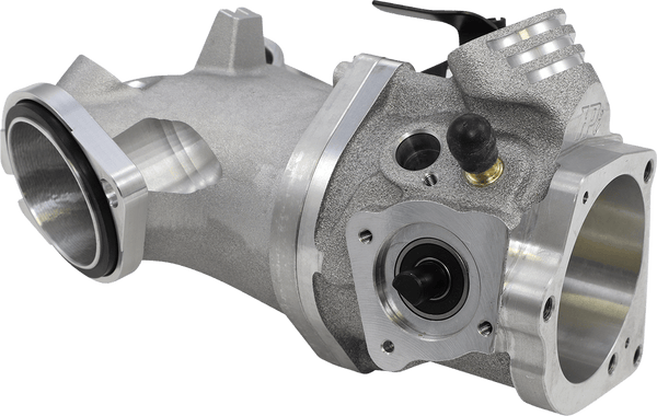 Horsepower HPI-58D6-18 Maxflow 58mm Throttle Body - 1.800in. Intake Runner - sxspowersports