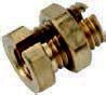 HOT PRODUCTS 58-0991 Cast Aluminum Finger Throttle Adapter - sxspowersports