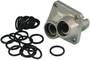 James Gasket 11133-A Lower Quad Seal for Pushrod Tube - sxspowersports
