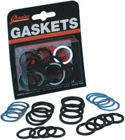 James Gasket 11133-V2 Pushrod Seal Kit - sxspowersports