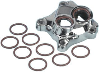 James Gasket 11145-A Lower Pushrod Tube O-Ring - Viton - sxspowersports