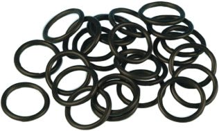 James Gasket 11178 Transmission Filler Plug O-Ring - sxspowersports