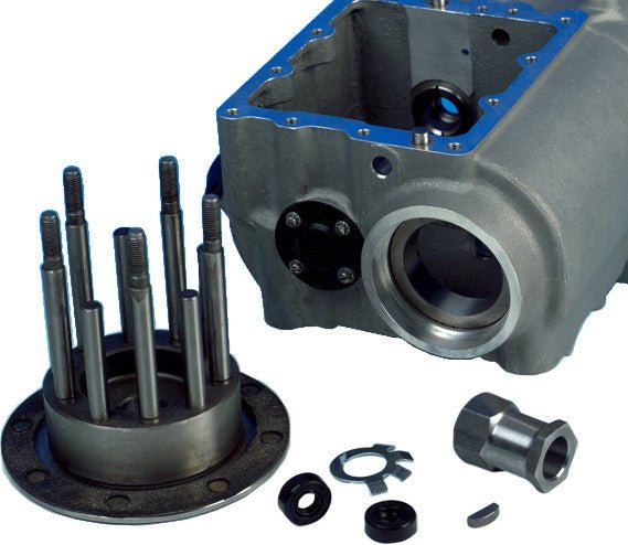 James Gasket 12014-K Clutch Hub Nut/Seal Kit - sxspowersports