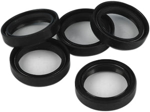 James Gasket 12047-DL Wheel Seal - Double-Lip - .250in. - sxspowersports