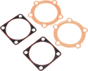 James Gasket 16770-36-C Cylinder Head and Base Gasket Kit - sxspowersports