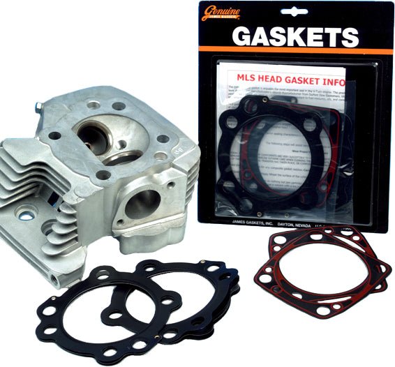 James Gasket 16770-84-MLS Cylinder Head/Base Gasket Kit - Standard Bore - sxspowersports