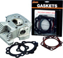 James Gasket 16770-84-MLS Cylinder Head/Base Gasket Kit - Standard Bore - sxspowersports