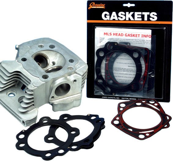James Gasket 16770-84-MLS Cylinder Head/Base Gasket Kit - Standard Bore - sxspowersports