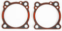 James Gasket 16774-96-XT2 Cylinder Base Gasket - .010in. - Rubber Coated Metal with Bead - sxspowersports
