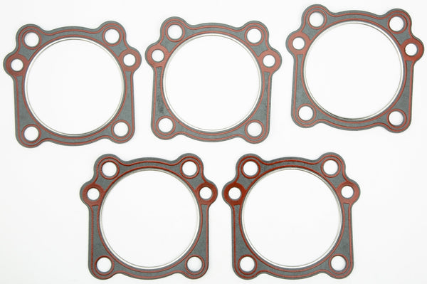 James Gasket 16775-99-X Cylinder Head Gasket with Silicone - .036in. - sxspowersports