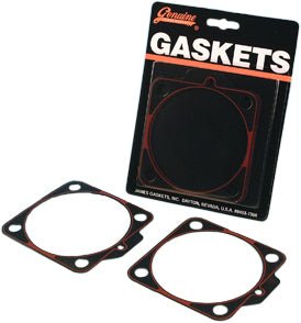 James Gasket 16777-66-X Metal Base Gasket - 3 5/8in. Big Bore - .032in. - sxspowersports