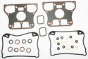 James Gasket 17030-04-X Rocker Box Gasket Kit - Rubber - sxspowersports