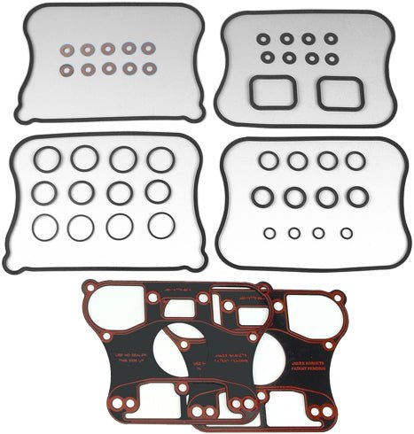 James Gasket 17030-89 Rocker Box Gasket Kit - Rubber - sxspowersports