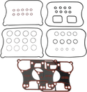 James Gasket 17030-89-X Rocker Box Gasket Kit - Rubber with Metal Base - sxspowersports