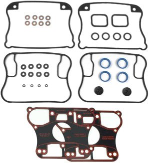 James Gasket 17030-91 Rocker Box Gasket Kit - Rubber - sxspowersports
