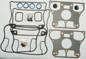 James Gasket 17030-91-X Rocker Box Gasket Kit - Rubber with Metal Base - sxspowersports