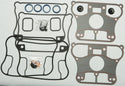 James Gasket 17030-91-X Rocker Box Gasket Kit - Rubber with Metal Base - sxspowersports