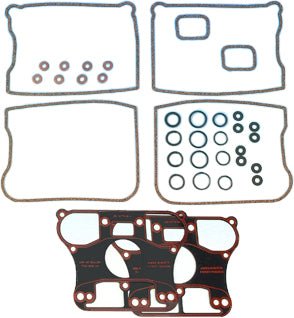 James Gasket 17033-83-R Rocker Box Gasket Kit - Cork - sxspowersports