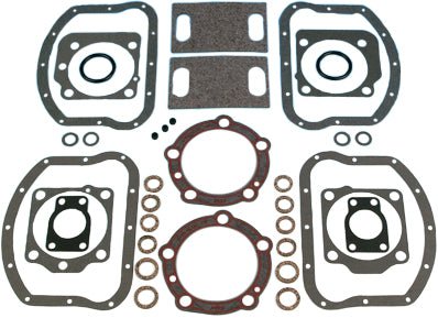 James Gasket 17034-48 Top End Gasket Set with Thick and Thin Pan Cover Gaskets - sxspowersports