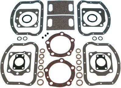 James Gasket 17034-48 Top End Gasket Set with Thick and Thin Pan Cover Gaskets - sxspowersports