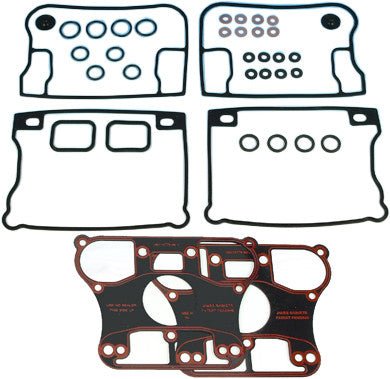 James Gasket 17042-92 Rocker Box Gasket Kit - Rubber - sxspowersports