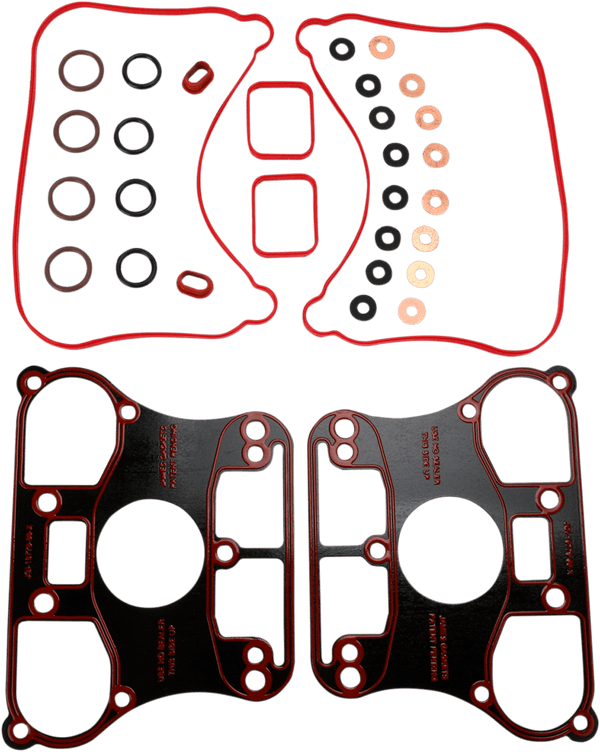James Gasket 17042-92-SS Rocker Box Gasket Kit - sxspowersports