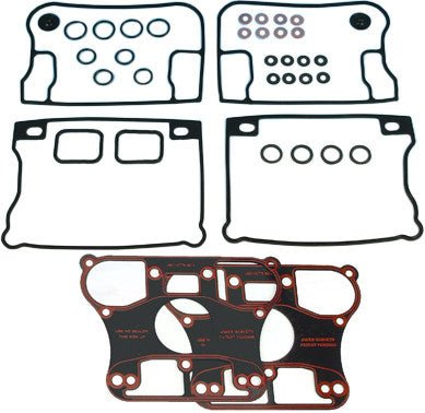 James Gasket 17042-92-X Rocker Box Gasket Kit - Metal Base - sxspowersports