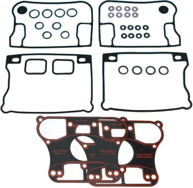 James Gasket 17042-92-X Rocker Box Gasket Kit - Metal Base - sxspowersports