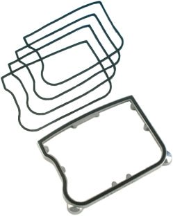 James Gasket 17356-84-A Upper Rocker Cover Gasket - Rubber - sxspowersports