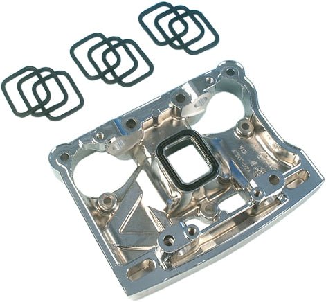 James Gasket 17358-84-A Center Rocker Cover Gasket - Rubber - sxspowersports
