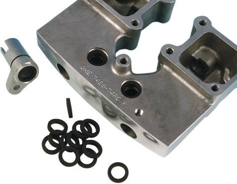 James Gasket 17955-36-A Pushrod Cover Seal - Small - Rubber - sxspowersports