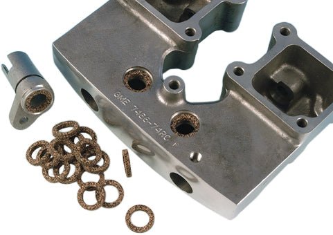 James Gasket 17955-36 Pushrod Cover Seal - Small - Cork - sxspowersports