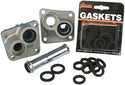 James Gasket 17955-48-FLR Pushrod Seal Kit - Rubber - sxspowersports