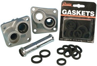 James Gasket 17955-48-FLR Pushrod Seal Kit - Rubber - sxspowersports