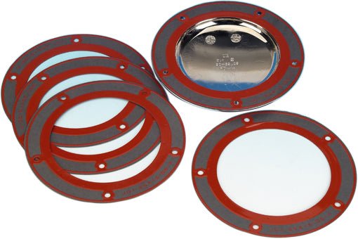 James Gasket 25416-06-X Clutch Derby Cover Gasket - Paper with Bead - sxspowersports