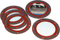 James Gasket 25416-06-X Clutch Derby Cover Gasket - Paper with Bead - sxspowersports