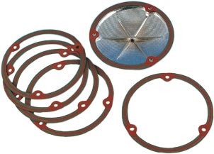 James Gasket 25416-70-X Clutch Derby Cover Gasket - .062in. with Silicone Bead - sxspowersports