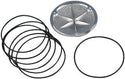 James Gasket 25416-84-X Clutch Derby Cover Quad Seal - sxspowersports
