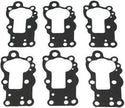 James Gasket 26245-41 Oil Pump Gasket - Motor to Body - Black Paper - sxspowersports