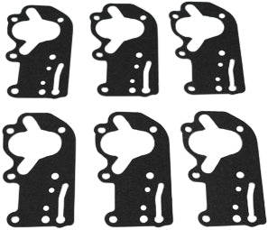 James Gasket 26246-68-D Oil Pump Gasket - Body to Motor - Black Paper - sxspowersports