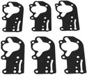 James Gasket 26246-68-D Oil Pump Gasket - Body to Motor - Black Paper - sxspowersports