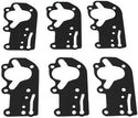 James Gasket 26246-68-D Oil Pump Gasket - Body to Motor - Black Paper - sxspowersports