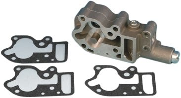 James Gasket 26258-68-D Oil Pump Gasket Cover - Black Paper - sxspowersports