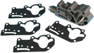 James Gasket 26273-80-B Oil Pump Body to Motor Gasket - Black Paper - sxspowersports