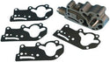 James Gasket 26273-80-B Oil Pump Body to Motor Gasket - Black Paper - sxspowersports