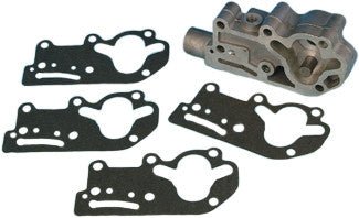James Gasket 26273-92 Oil Pump Gasket Body to Motor - Black Paper - sxspowersports