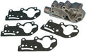 James Gasket 26273-92 Oil Pump Gasket Body to Motor - Black Paper - sxspowersports
