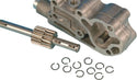 James Gasket 26348-36 Oil Pump Shaft End C-Clip - sxspowersports